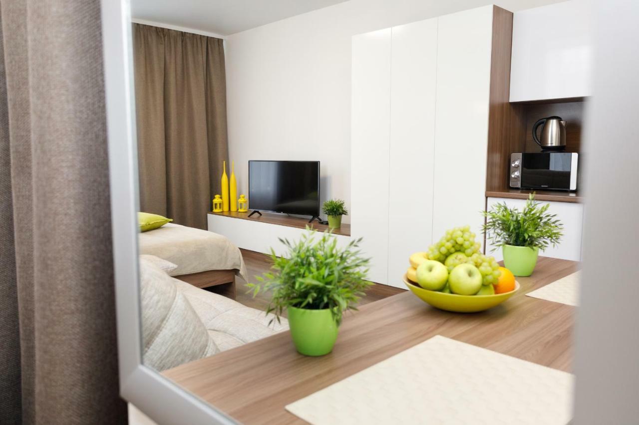 Radius Central House Apartman Jekatyerinburg Kültér fotó