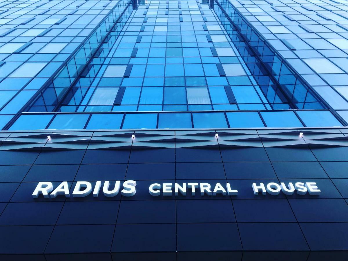 Radius Central House Apartman Jekatyerinburg Kültér fotó