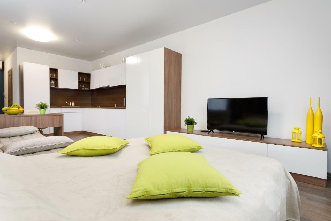 Radius Central House Apartman Jekatyerinburg Kültér fotó