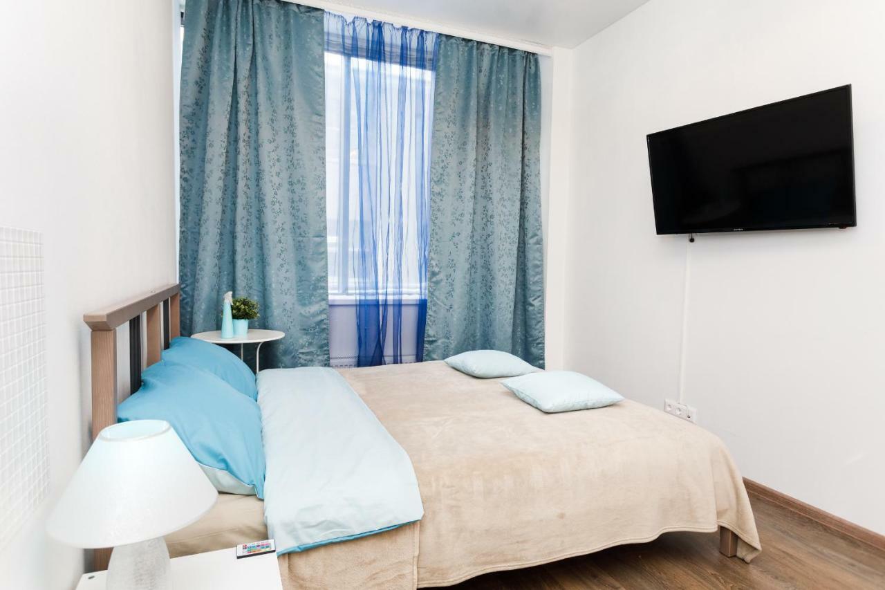 Radius Central House Apartman Jekatyerinburg Kültér fotó