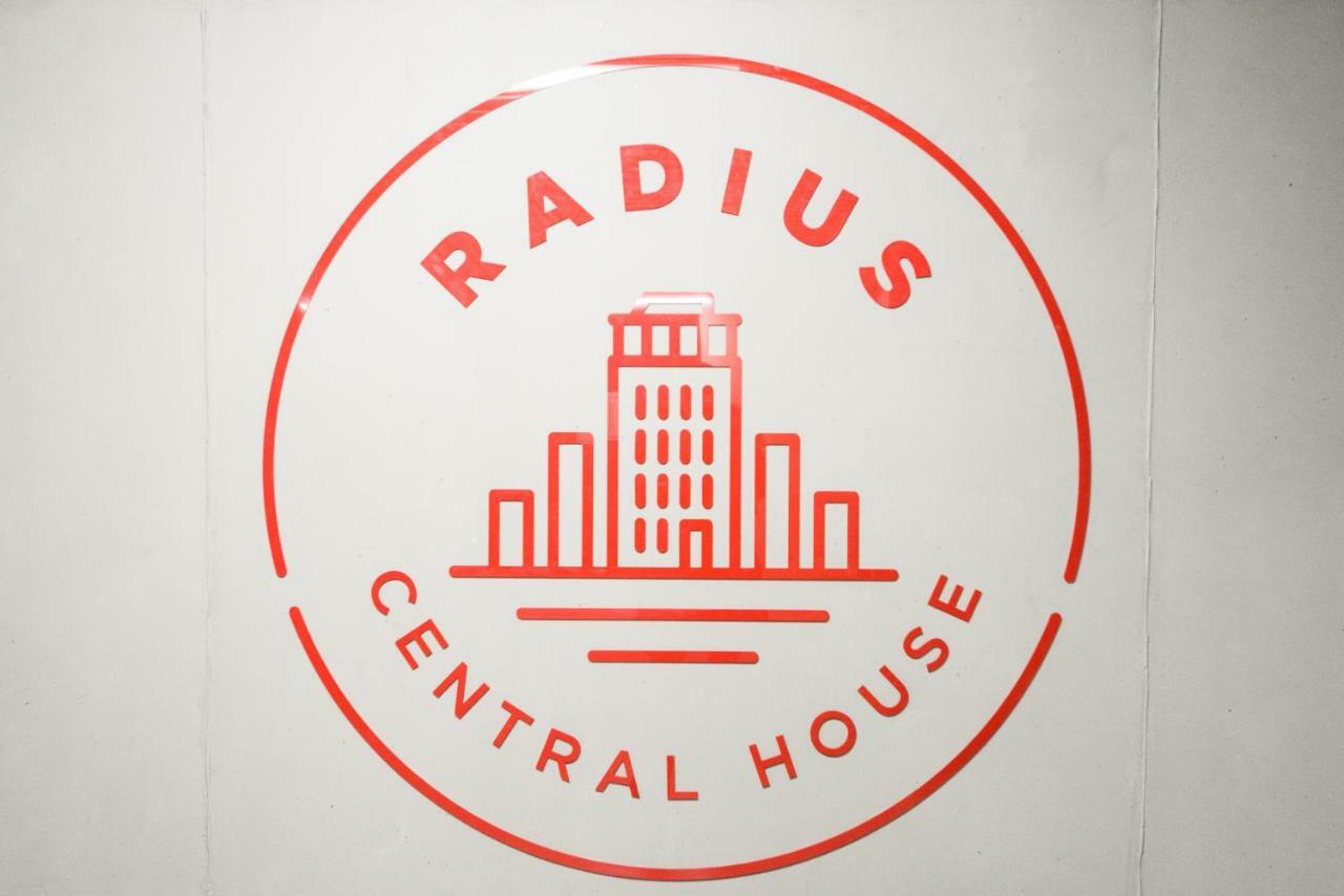 Radius Central House Apartman Jekatyerinburg Kültér fotó